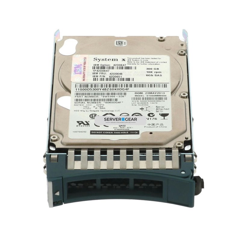 AIR-SRVR-300GB-HD Жесткий диск Cisco AIR-SRVR-300GB-HD= 300GB Hard Drive AIR-SRVR-300GB-HD - фото 320109