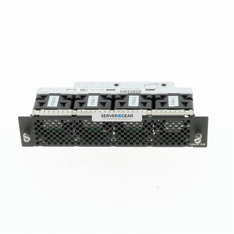 WS-X4991 Вентилятор Cisco Catalyst 4948 Fan Tray WS-X4991 - фото 320187