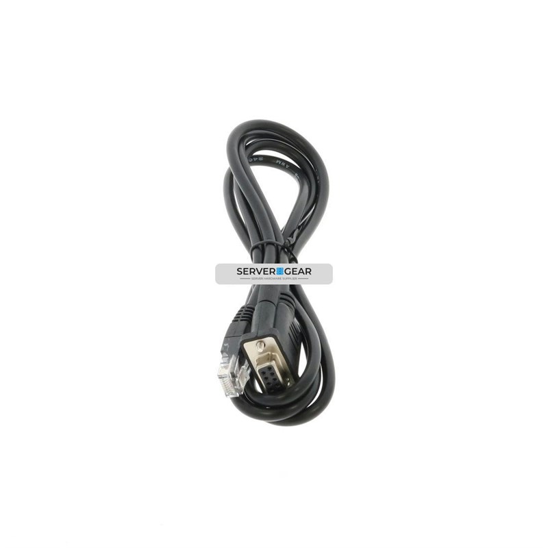 CAB-1700-CON Кабель Console Cable 6ft with RJ45 and DB9F CAB-1700-CON - фото 320255