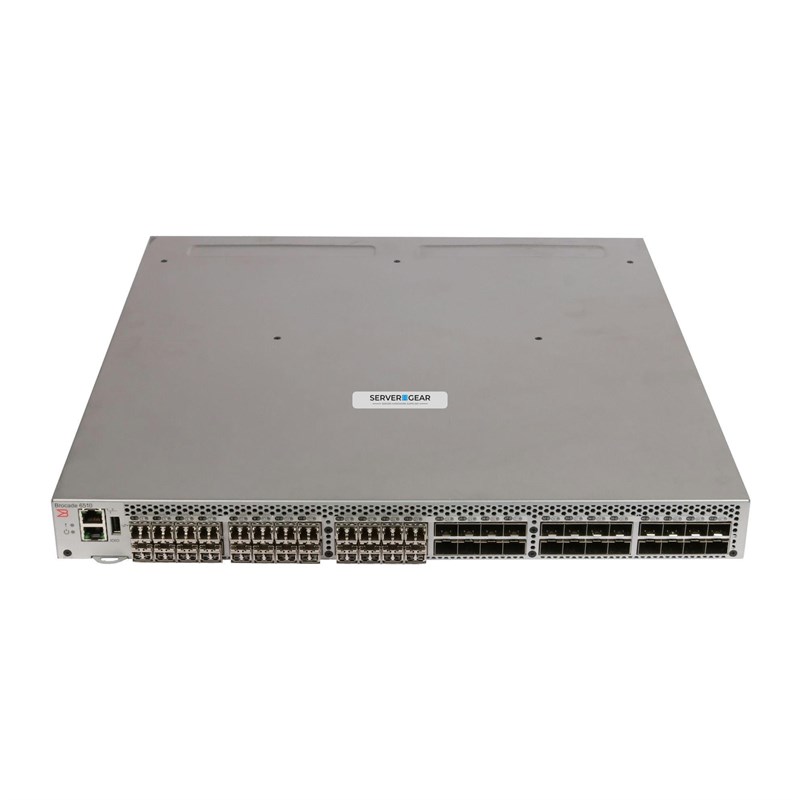 BR-6510-24-ENT Переключатель Brocade 6510 -24 active ports & Ent. Bundle BR-6510-24-ENT - фото 320286