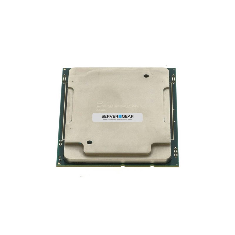 V26808-B9173-V22 Процессор Intel Gold 6148 20C 2.40GHz 27.5M 150W V26808-B9173-V22 - фото 320342