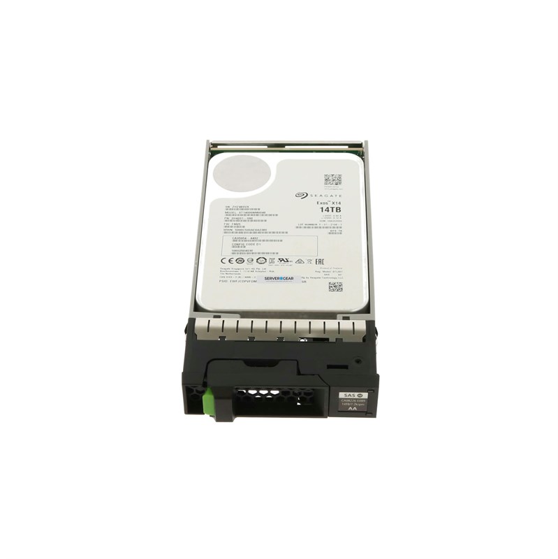 ETANBEF Жесткий диск DX1/200S5 14TB NLSAS HDD 7.2k 3.5in ETANBEF - фото 320426