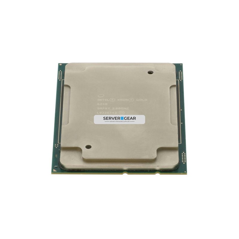 CD8069504194001-FU Процессор Intel Gold 6240 18C 2.60GHz 24.75M 150W CD8069504194001-FU - фото 320478