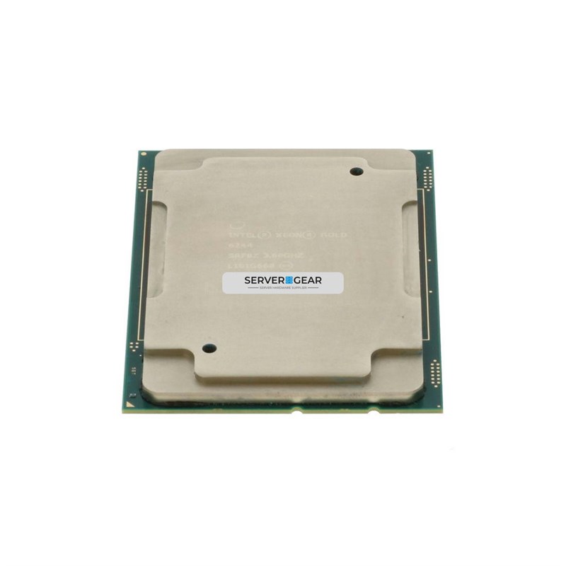 CD8069504194202 Процессор Intel Gold 6244 (3.60GHz 8C) CPU 150W CD8069504194202 - фото 320549