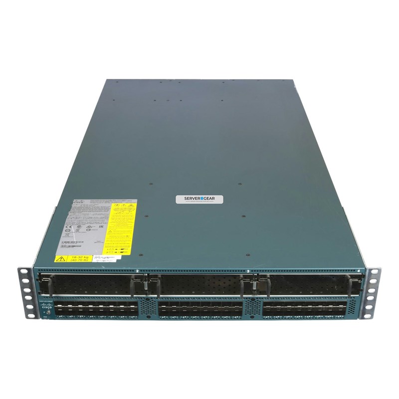 UCS-HX-FI96P Жесткий диск UCS SP Hyperflex System 6296 FI w/ 18p LIC UCS-HX-FI96P - фото 320552