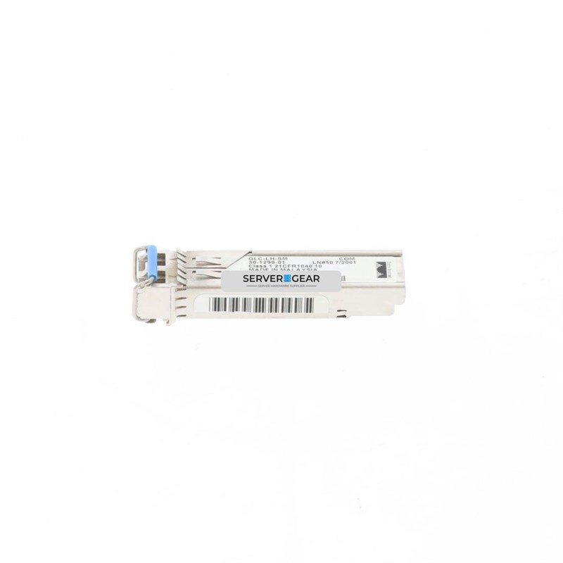 30-1299-01 Трансивер CISCO 1000BASE-LX GBIC, 1300NM MMF/SMF - фото 320567