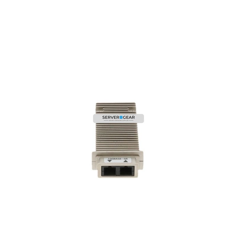 X2-10GB-SR-C Трансивер Compatible 10GBASE-SR X2 transceiver module - фото 320573