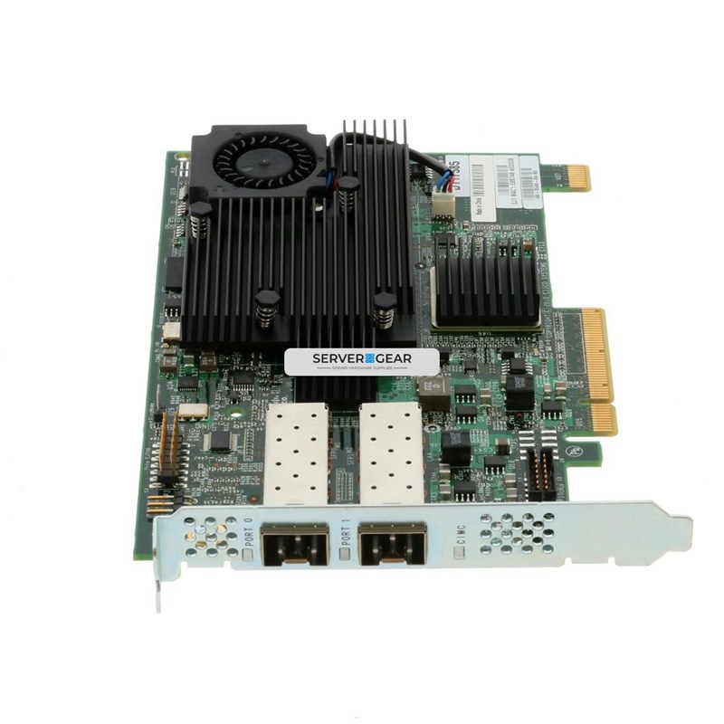 68-3544-04 Сетевая карта Cisco UCS P81E Virtual Interface Card/ 2-port 10Gb 68-3544-04 - фото 320616