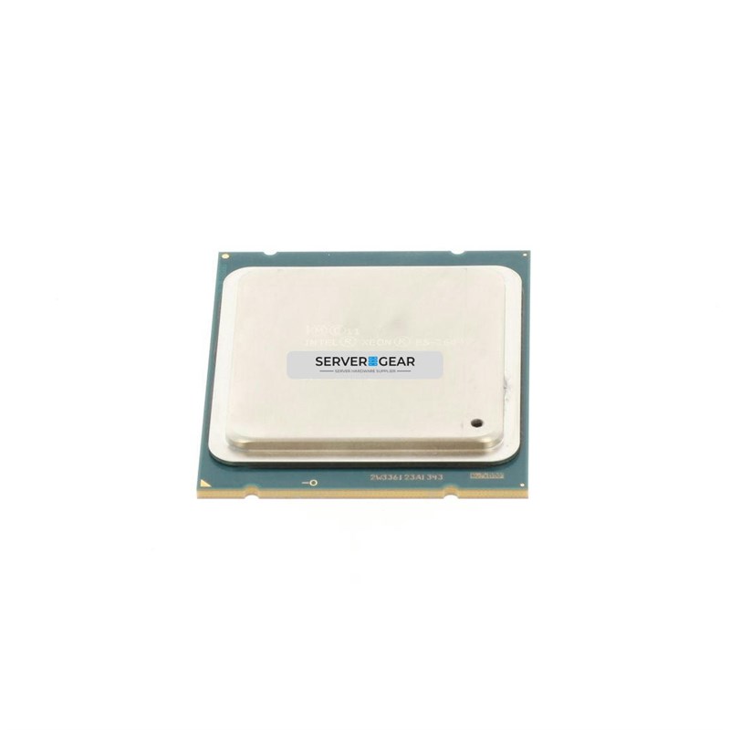 UCS-CPU-E52609BC Процессор Cisco E5-2609v2 (2.50GHz 4C) CPU - фото 320786