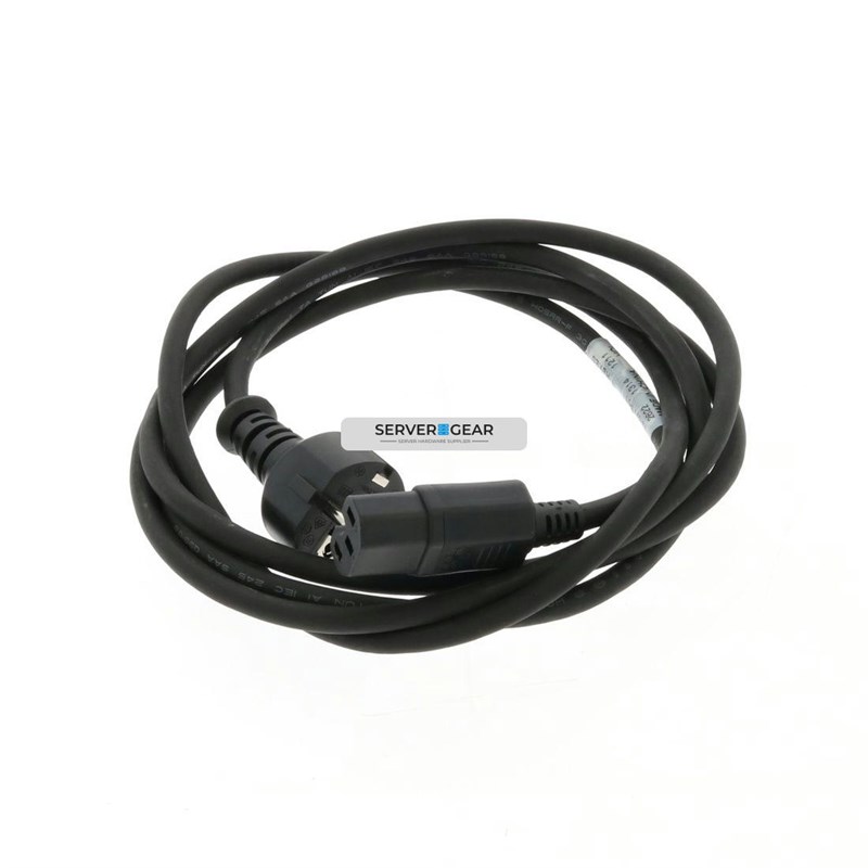 CAB-C15-ACE Кабель AC Power Cord (Europe), C15, CEE 7, 2.5m CAB-C15-ACE - фото 320842