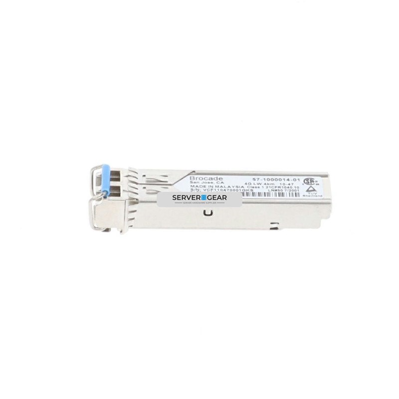 57-1000014-01 Трансивер SFP 4 GBPS 4 KM LW 57-1000014-01 - фото 320871