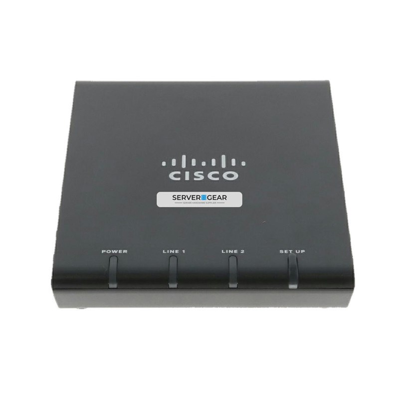 ATA187 Cisco ATA 187 Analog Telephone Adaptor - фото 320945