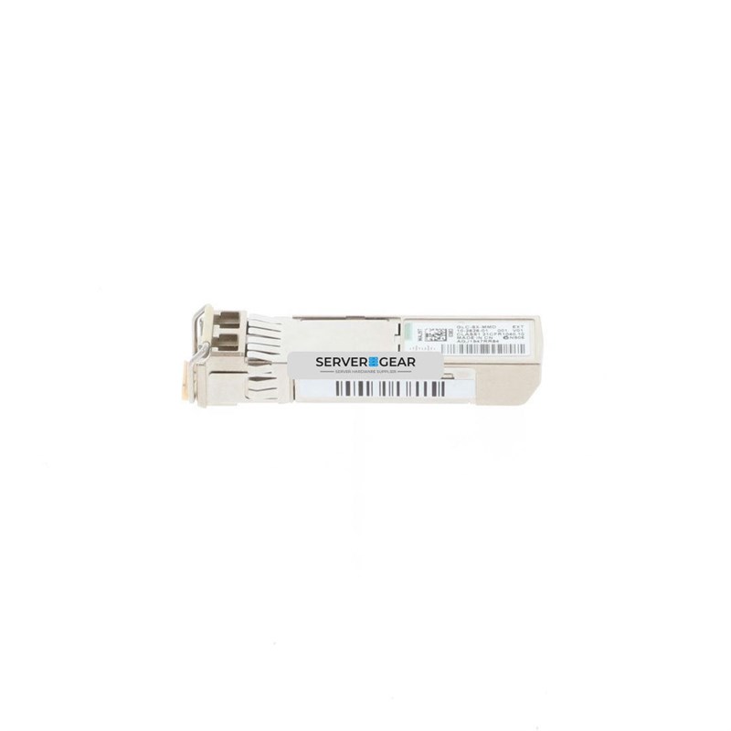 10-2626-01 Трансивер Cisco 1000BASE-SX SFP transceiver module MMF 850nm 10-2626-01 - фото 320961