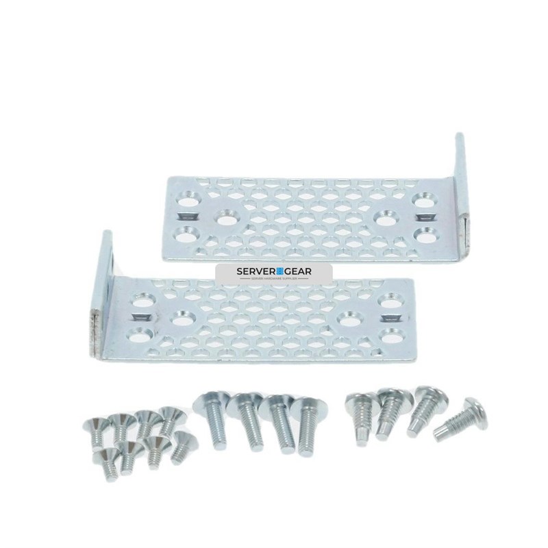 RCKMNT-1RU-2KX-C Крепления в стойку Compatible Rack Mount Kit for 2960-X and 2960XR RCKMNT-1RU-2KX-C - фото 320965