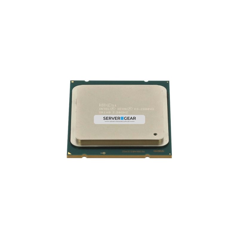 UCS-CPU-E52660B Процессор Cisco E5-2660v2 (2.2GHz 10C) CPU 1866MHz (Spare) UCS-CPU-E52660B - фото 321046