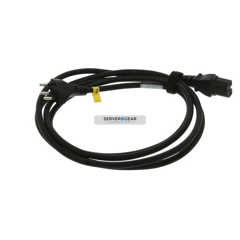 CAB-7KACSW Кабель AC Power Cord, 250VAC 10A, Straight C15, MP232 Plug, SWITZ - фото 321056