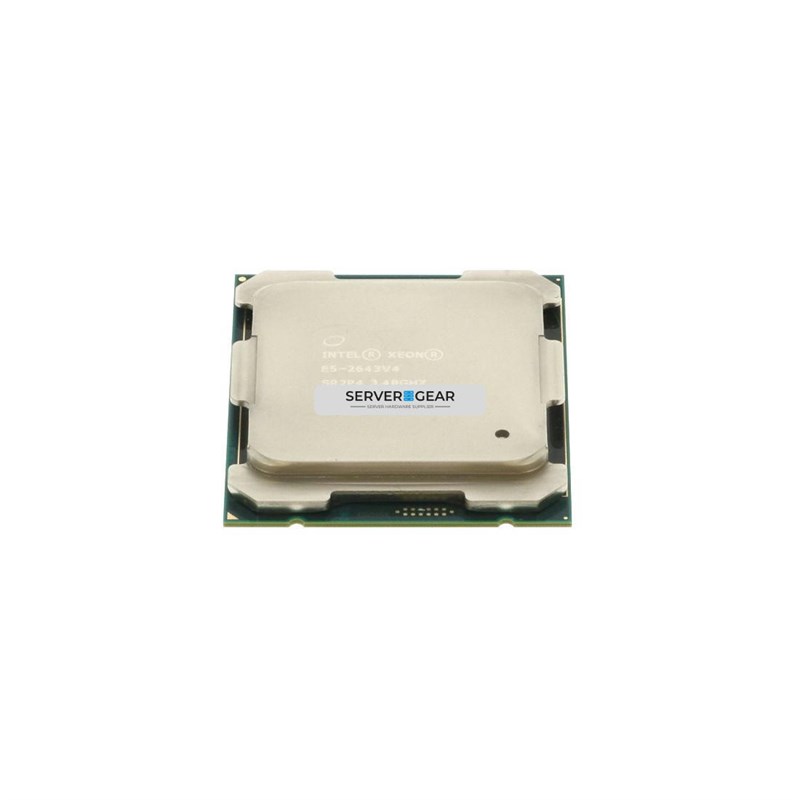 V26808-B9165-V18 Процессор Intel E5-2643v4 6C 3.40GHz 20M 135W V26808-B9165-V18 - фото 321069