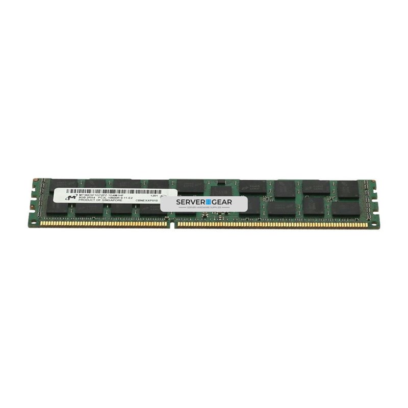 HMT31GR7EFR4A-H9-FU Оперативная память 8GB 2Rx4 PC3L-10600R DDR3-1333MHz HMT31GR7EFR4A-H9-FU - фото 321077