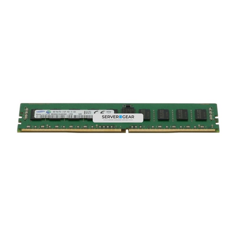 M393A1G40DB0-CPB-FU Оперативная память 8GB 1Rx4 PC4-17000P DDR4-2133MHz M393A1G40DB0-CPB-FU - фото 321079