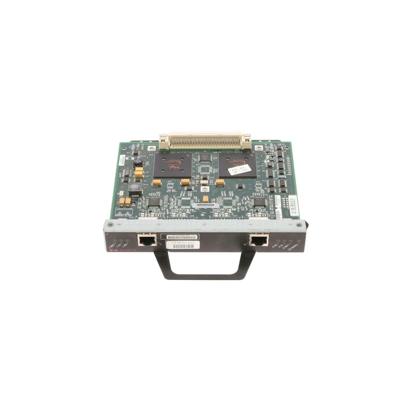 800-08350-06 Сетевая карта 2-Port Fast Ethernet 100Base TX Port Adapter 800-08350-06 - фото 321127