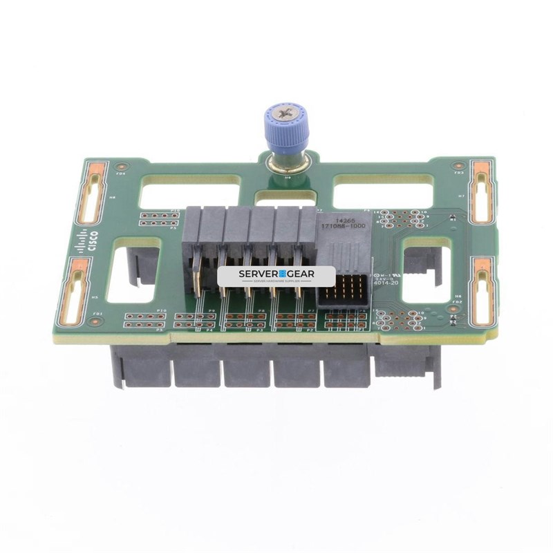 CS073-14918-04 Cisco C240 M4 POWER SUPPLY BACKPLANE - фото 321213