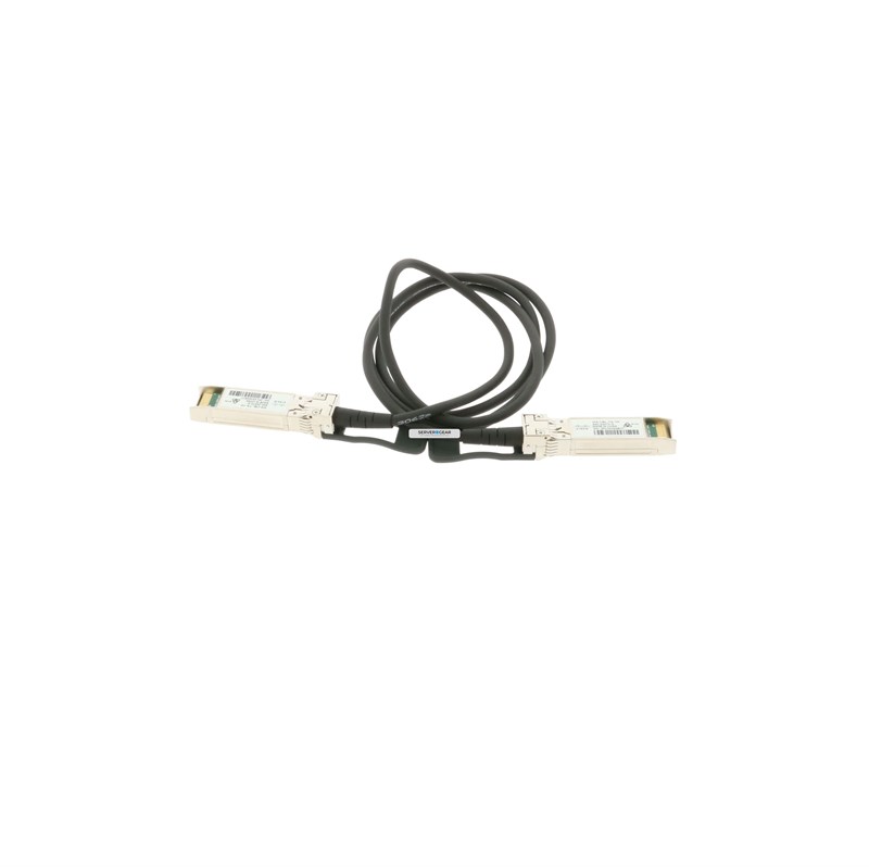 MA-CBL-TA-1M Трансивер Meraki 10 GbE Twinax Cable with SFP+ Modules, 1M MA-CBL-TA-1M - фото 321223