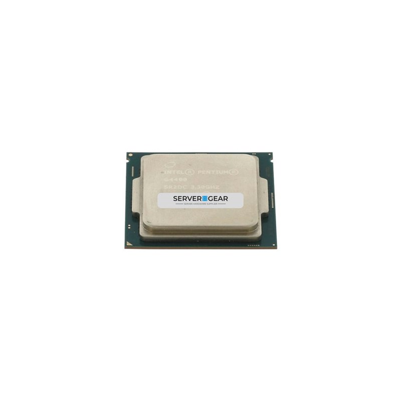 SR2DC Процессор Intel Pentium G4400 CPU 3.3 GHz 2C - фото 321257