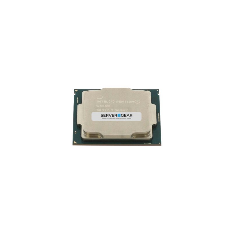 V26808-B9170-V15 Процессор Intel Pentium Processor G4560, 3.5 GHz - фото 321263