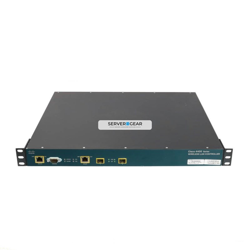 AIR-WLC4402-12-K9 Контроллер Cisco 4400 Series WLAN Controller for up to 12 AP AIR-WLC4402-12-K9 - фото 321325