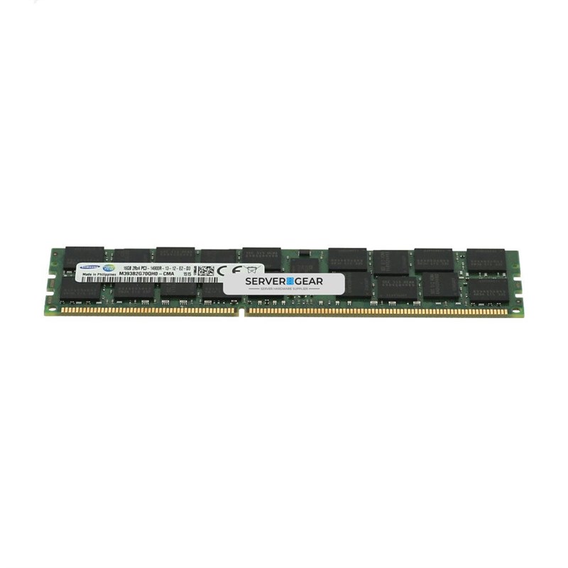 M393B2G70DB0-CMA-FU Оперативная память 16GB 2Rx4 PC3-14900R DDR3-1866MHz - фото 321387