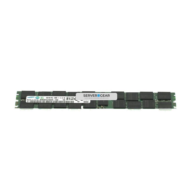 MT36KSF2G72PZ-1G6-FU Оперативная память 16GB 2Rx4 PC3L-12800R DDR3-1600MHz MT36KSF2G72PZ-1G6-FU - фото 321524