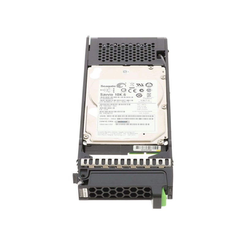 CA07339-E684 Жесткий диск DX S2 300GB SAS HDD 6G 10K 2.5in CA07339-E684 - фото 321550