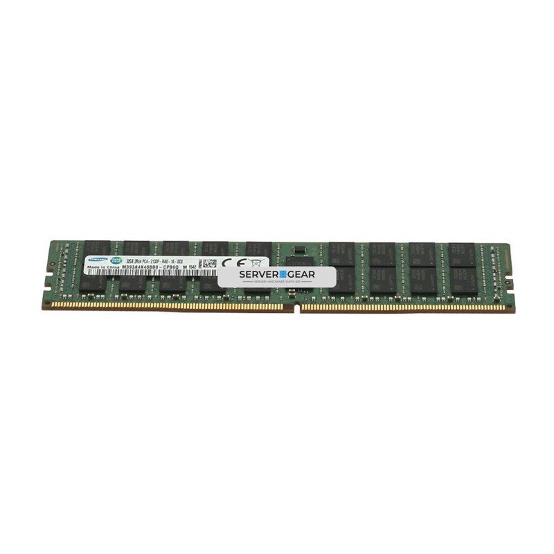 M393A4K40BB0-CPB-FU Оперативная память Memory 32 GB DDR4-2133 RDIMM (2R x4) - фото 321574