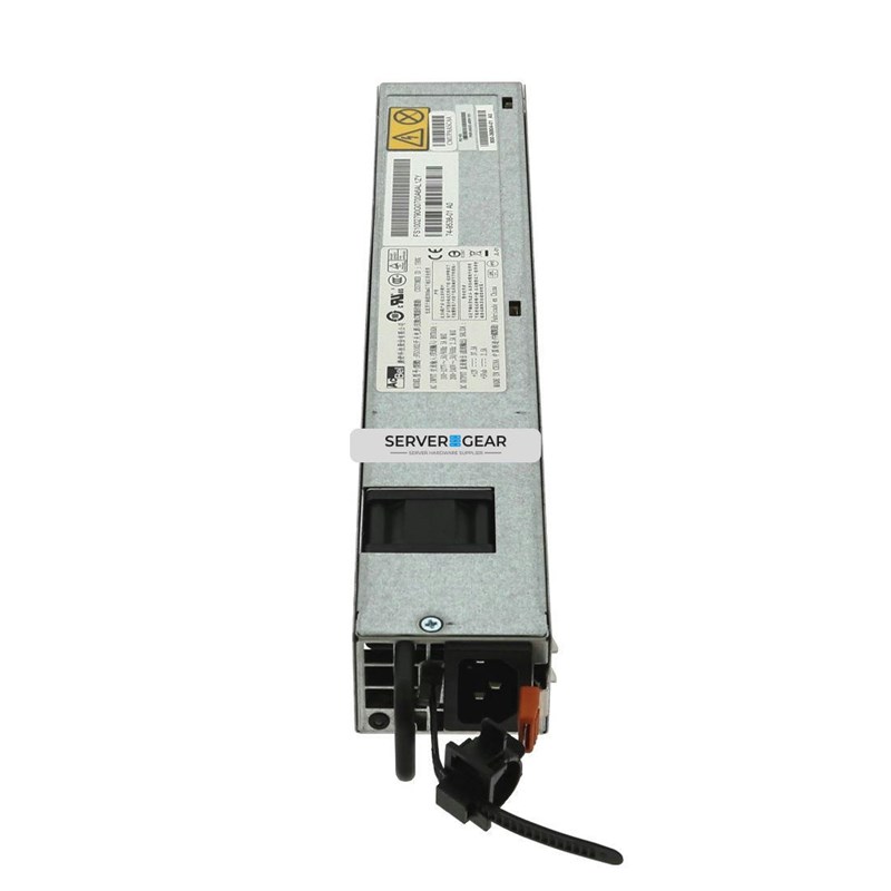 PWR-WAVE-450W Блок питания Cisco Wave Redundant Power Supply 450 W PWR-WAVE-450W - фото 321625