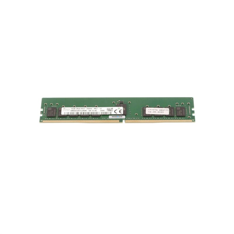 HMA82GR7CJR8N-VK-FU Оперативная память 16GB 2Rx8 PC4-21300V DDR4-2666MHz - фото 321645