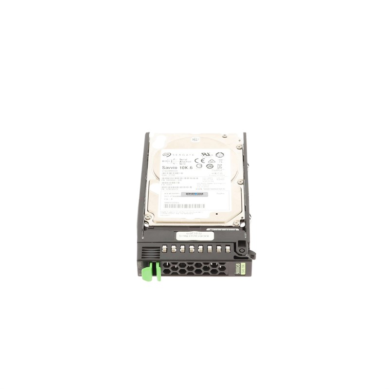 S26361-F3818-E190 Жесткий диск 900GB SAS HDD 6G 10K 2.5in S26361-F3818-E190 - фото 321729