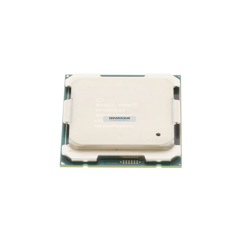 V26808-B9166-V10 Процессор Intel Xeon Processor E5-2650L-V4, 1.7 GHz V26808-B9166-V10 - фото 321747