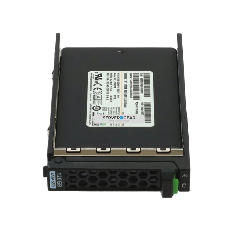 A3C40191489 Жесткий диск 120GB SATA SSD 6G 2.5in A3C40191489 - фото 321806