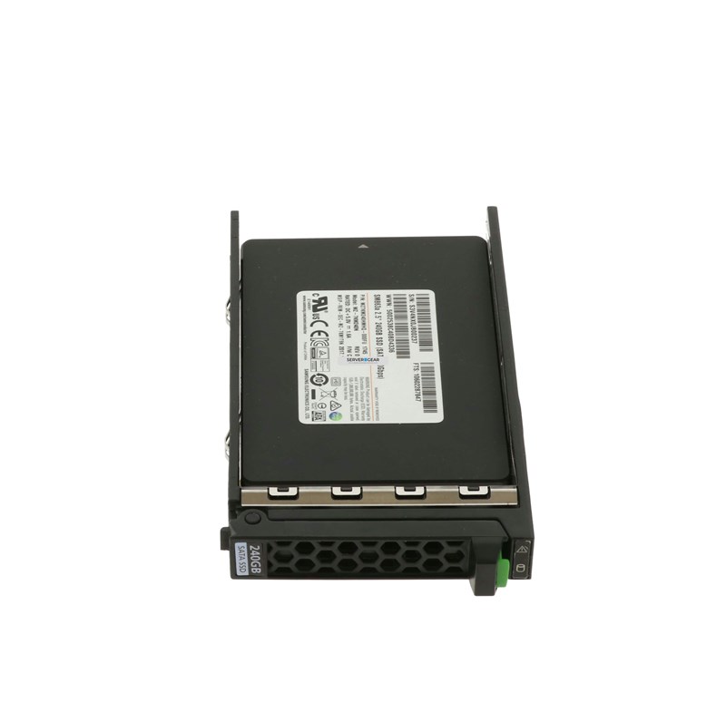 10602287847 Жесткий диск 240GB SATA SSD mixed use 6G 2.5in 10602287847 - фото 321844