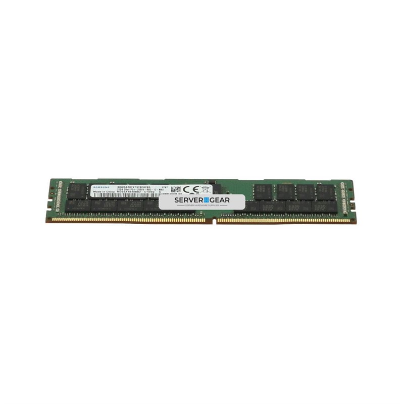 M393A4K40BB2-CTD7-FU Оперативная память 32GB 2Rx4 PC4-21300V-R DDR4-2666MHz M393A4K40BB2-CTD7-FU - фото 321880