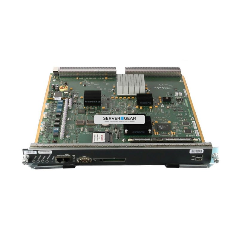 DS-X9530-SF2-K9 Сетевая карта Cisco DS-X9530-SF2-K9 MDS Supervisor Module DS-X9530-SF2-K9 - фото 322032