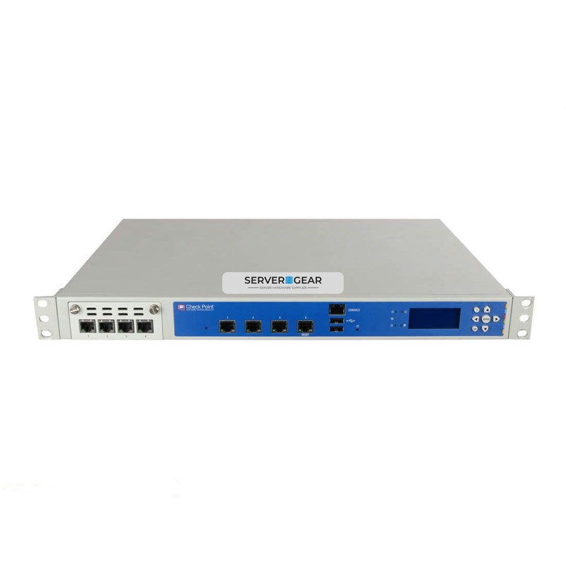 T-120 Брандмауэр CHECKPOINT T-120 SECURITY APPLIANCE T-120 - фото 322048