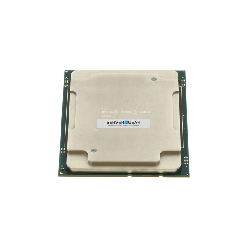 V26808-B9173-V23 Процессор Intel Gold 6152 22C 2.10GHz 30.25M 140W V26808-B9173-V23 - фото 322062