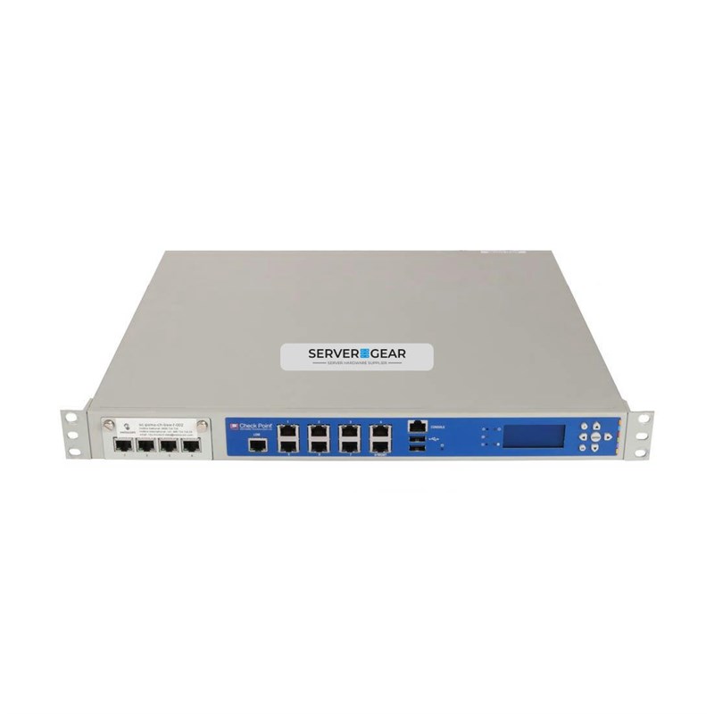 P-210 Брандмауэр Check Point 8port Gigabit Firewall Appliance P-210 P-210 - фото 322096