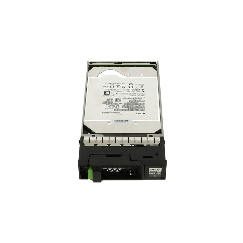 CA07670-E207 Жесткий диск DX S3 10TB SAS HDD 12G 7.2K 3.5in CA07670-E207 - фото 322181