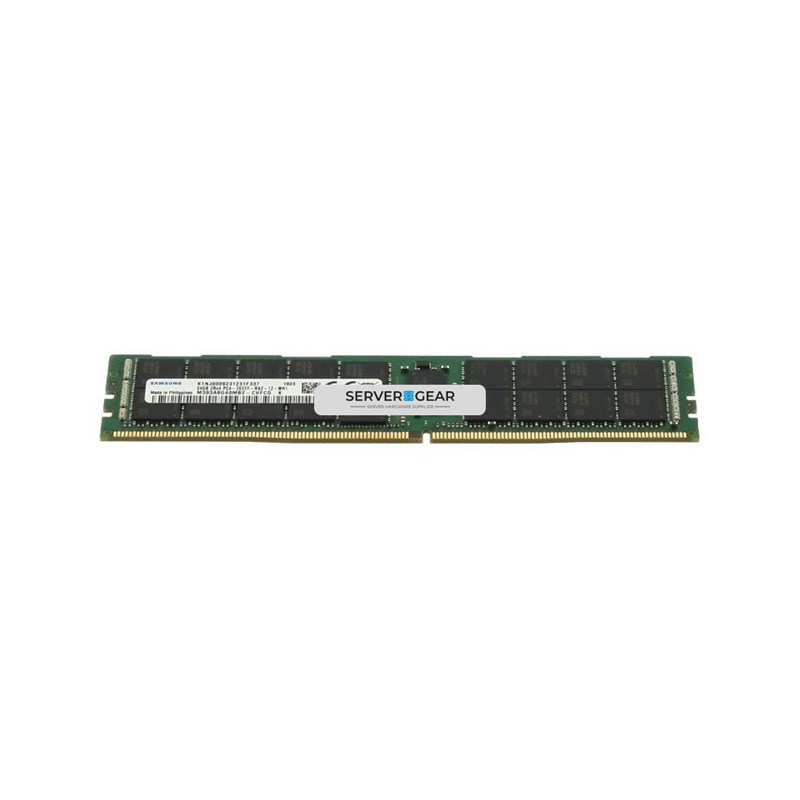 M393A8G40AB2-CVF-FU Оперативная память 64GB 2Rx4 PC4-23400R DDR4-2933MHz M393A8G40AB2-CVF-FU - фото 322185