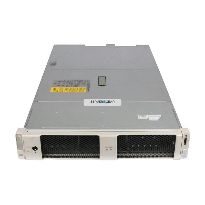 UCSC-C240-M5SX Сервер UCS C240 M5 24SFF CTO Server CPU,mem,HD,PCIe,PS - фото 322376