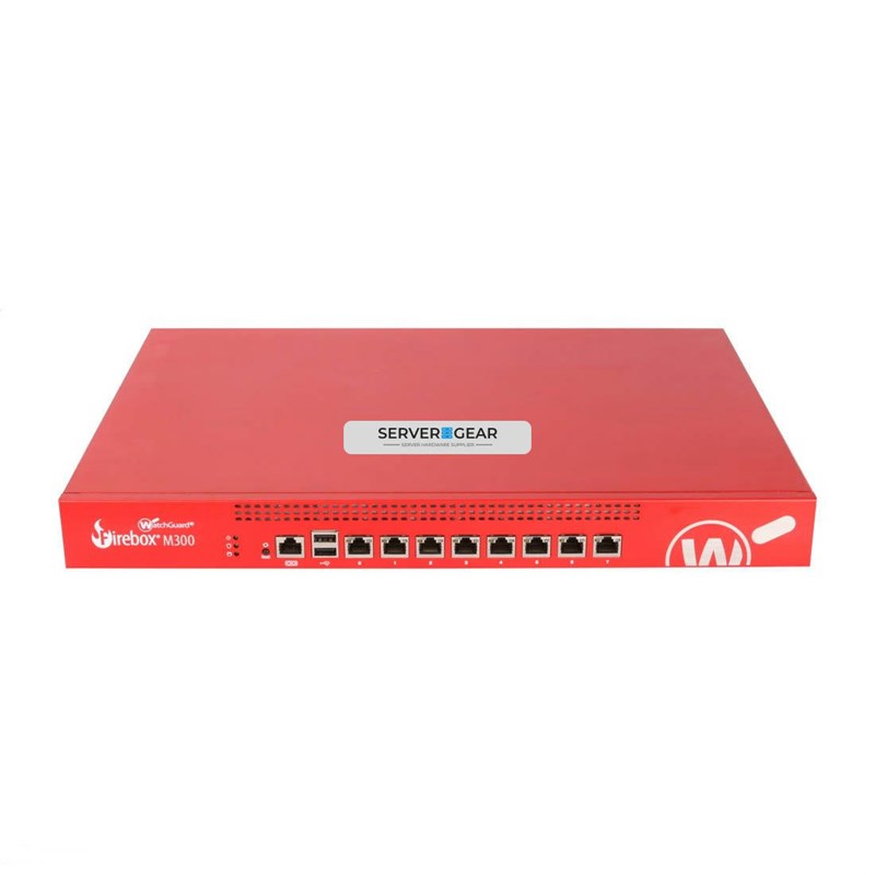 ML3AE8 Брандмауэр Watchguard Firebox M200 Network Security/Firewall ML3AE8 - фото 322404