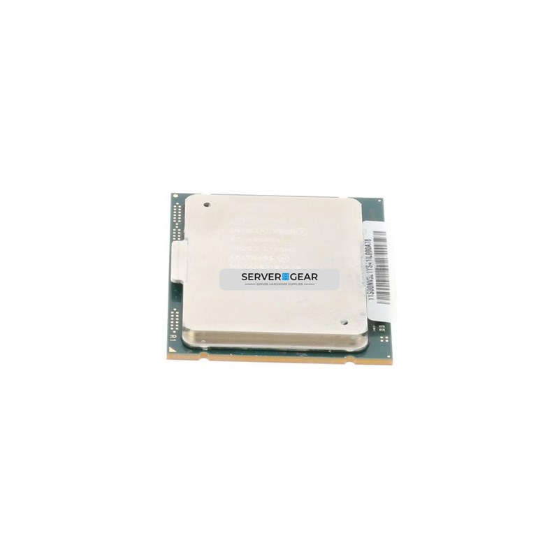 816651-B21 Процессор HP E7-4850v4 (2.10GHz/16C/115W) DL580 G9 CPU Kit 816651-B21 - фото 322543