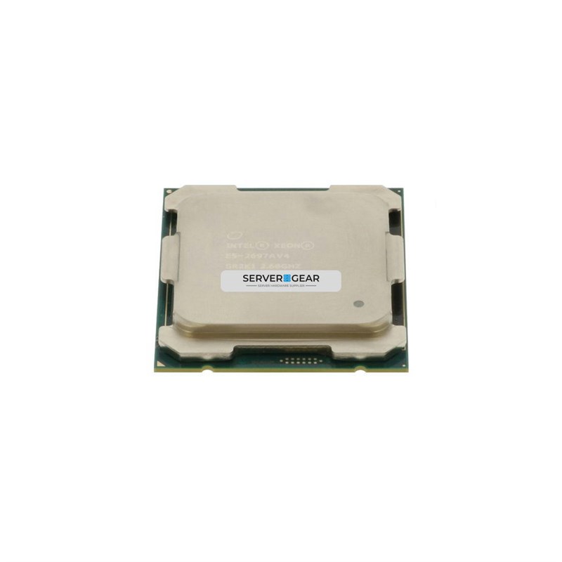 818182-B21 Процессор HP E5-2697Av4 (2.60GHz 16C) DL360 G9 CPU Kit 818182-B21 - фото 322565